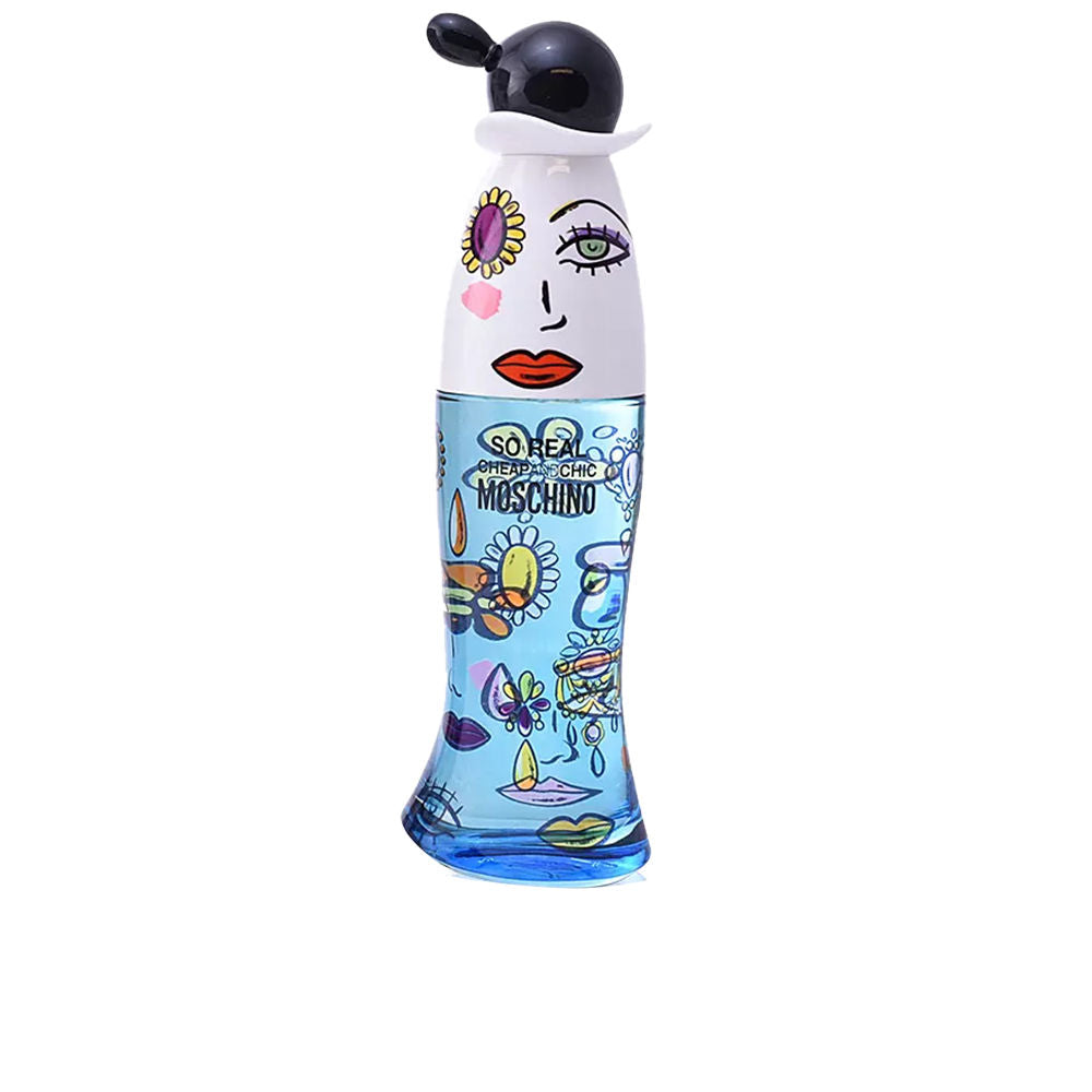 SO REAL CHEAP AND CHIC eau de toilette spray 100 ml