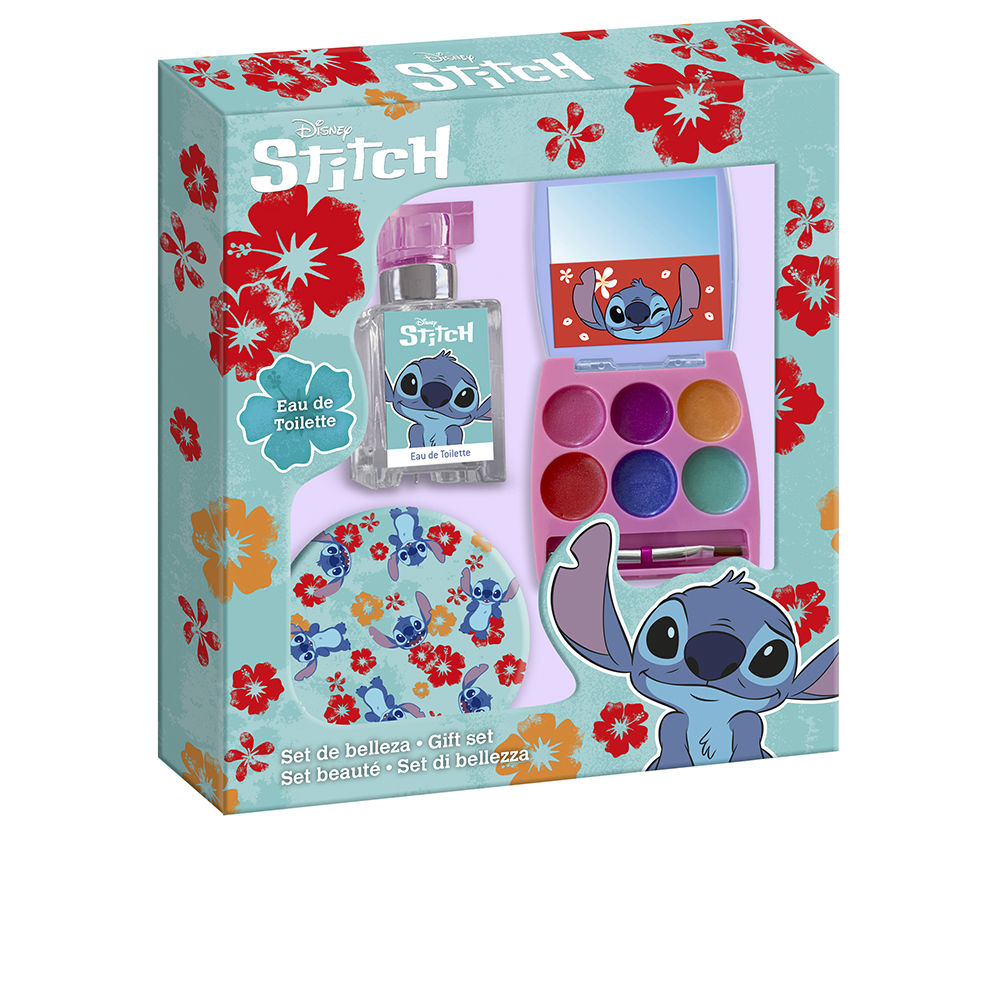 STITCH BEAUTY CASE 3 pcs