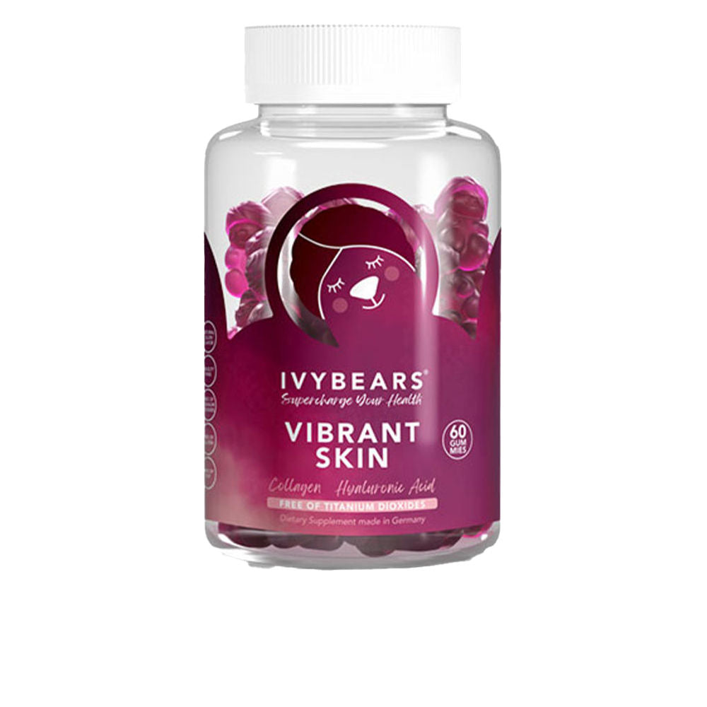 VIBRANT SKIN 60 gummies 150 gr
