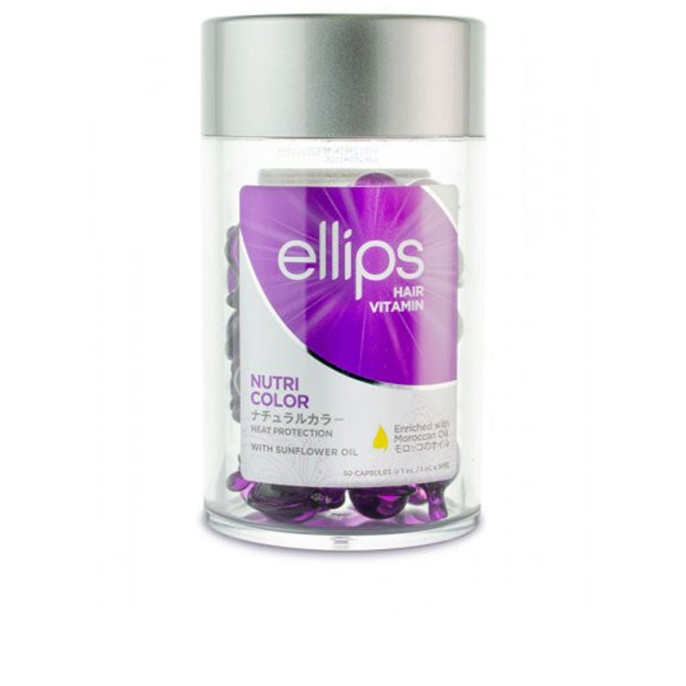 HAIR VITAMIN argan oil lilac nutricolor 50 units