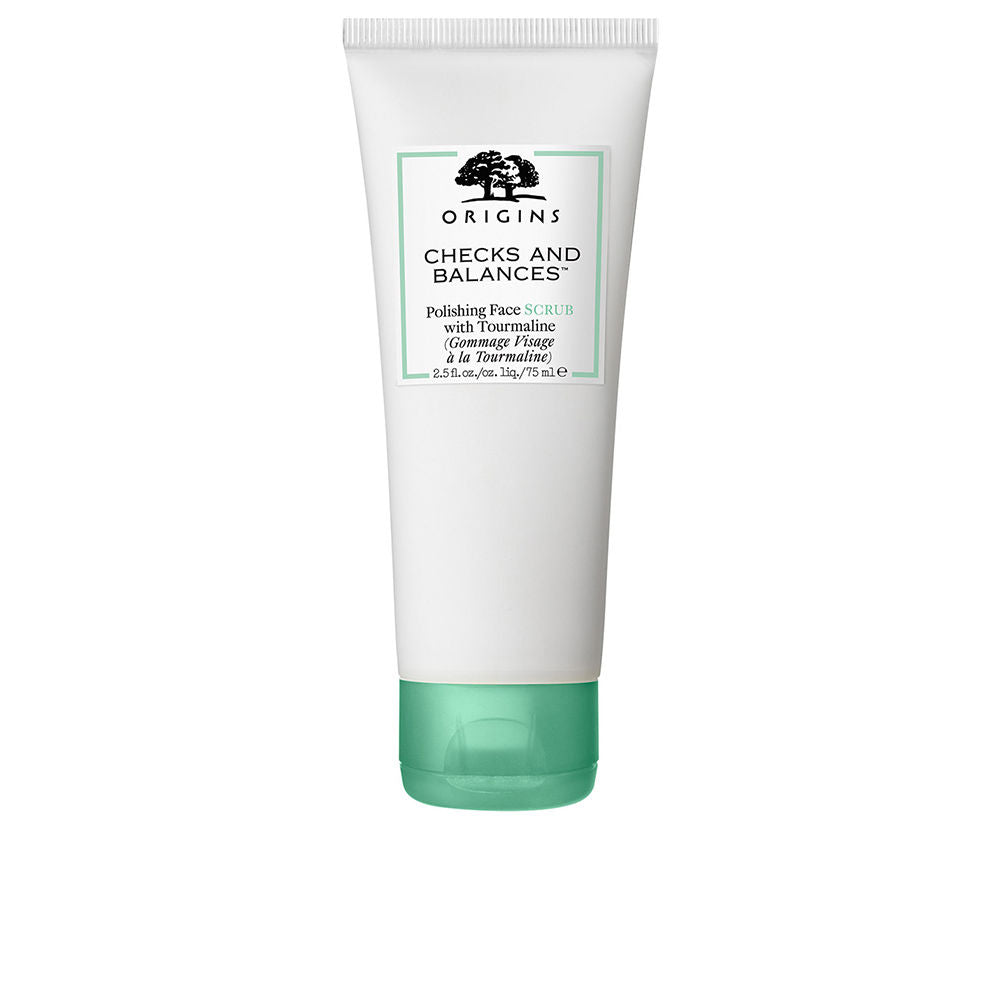 Checks and Balances™ Polishing Face Scrub 75 ml