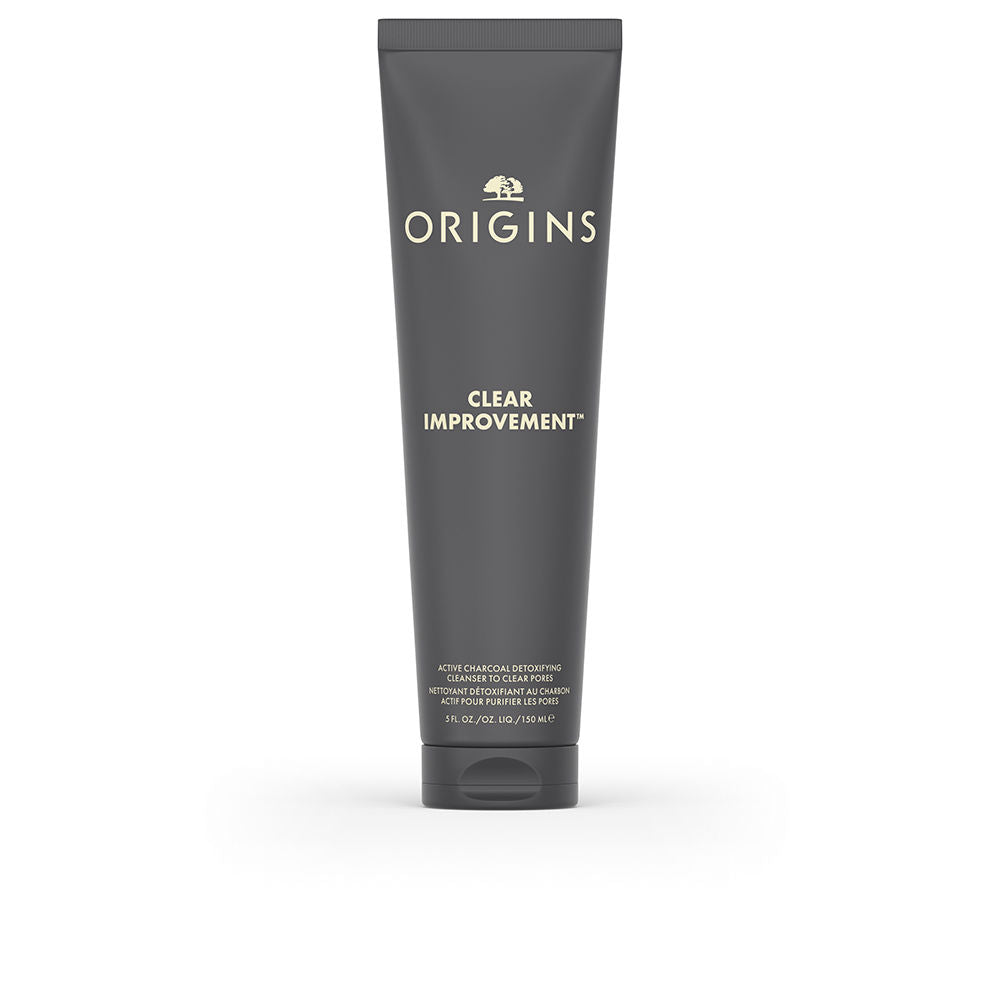 CLEAR IMPROVEMENT zero oil active charcoal 150 ml