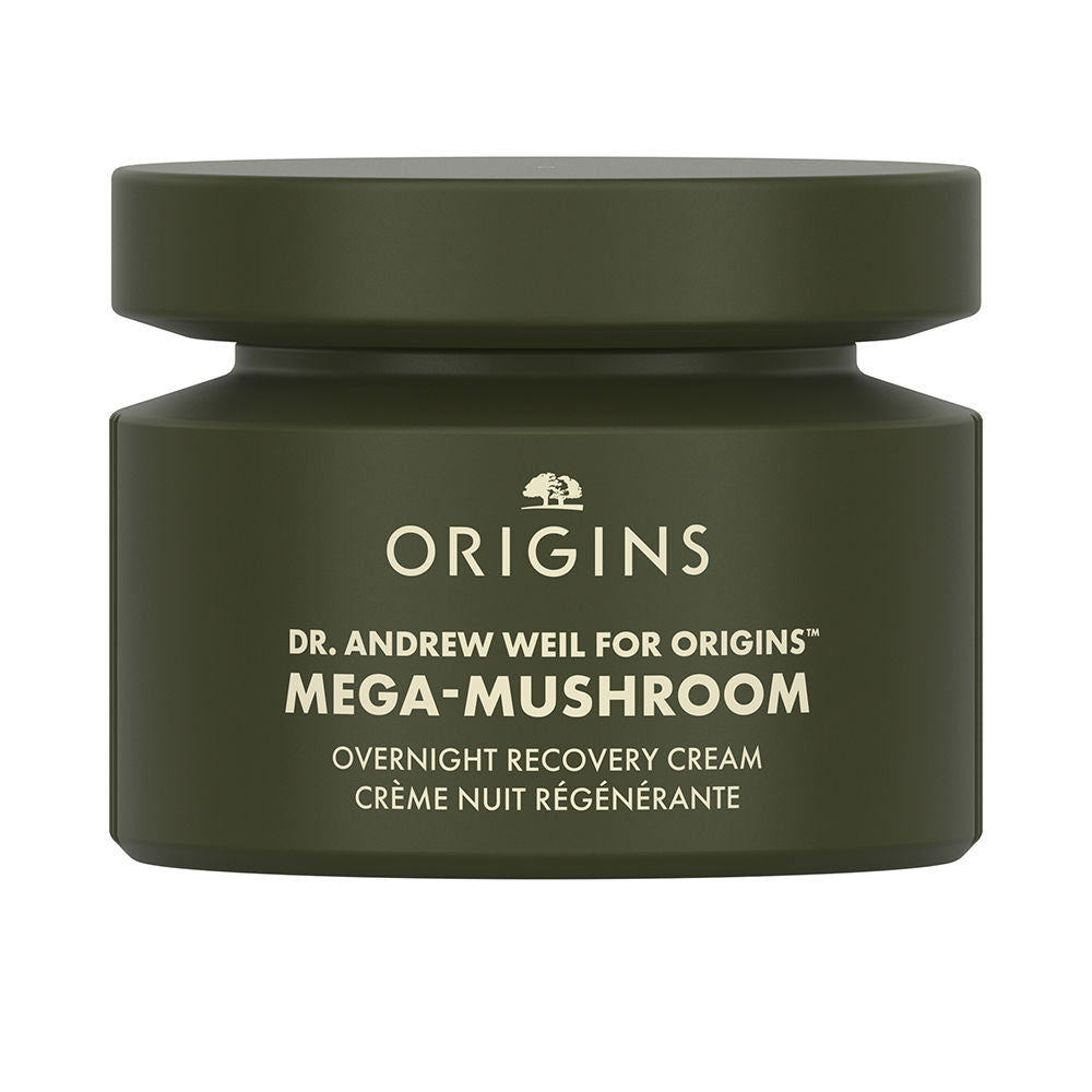 MEGA MUSHROOM regenerating night cream 50 ml
