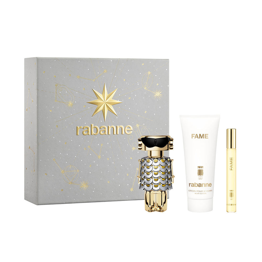 FAME 3-piece case
