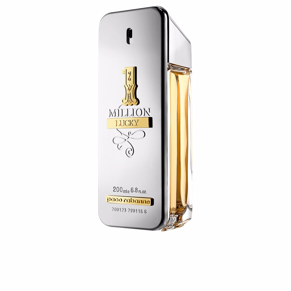 1 MILLION LUCKY eau de toilette spray 200 ml