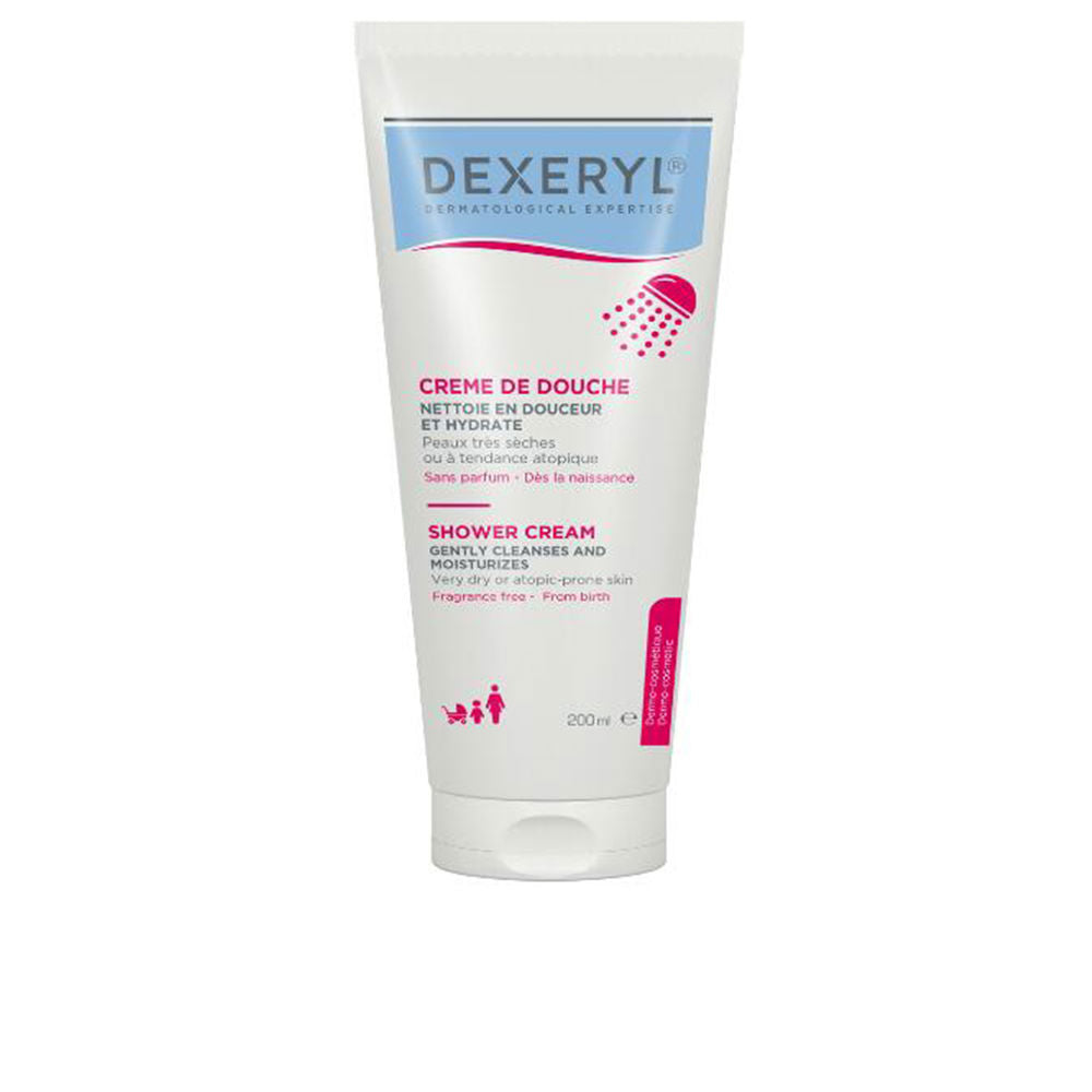 SHOWER shower cream 200 ml