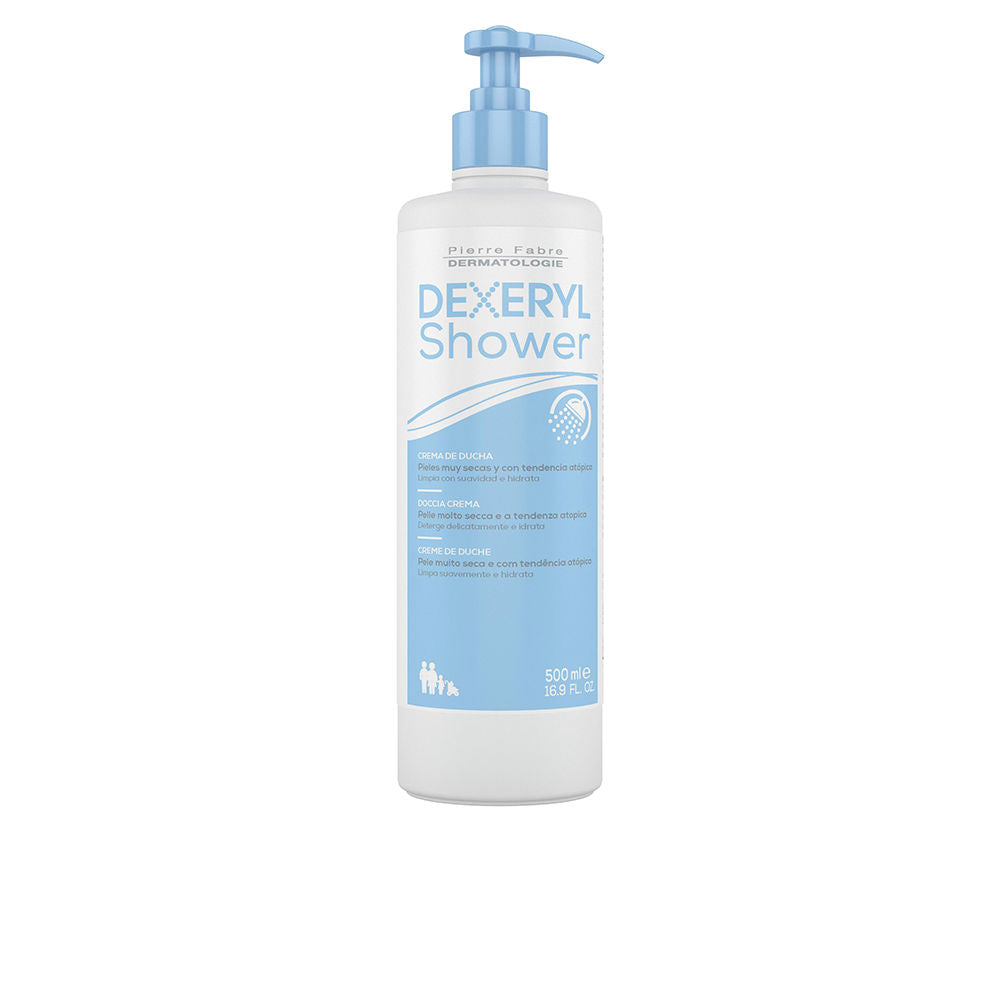 SHOWER crema de ducha 500 ml