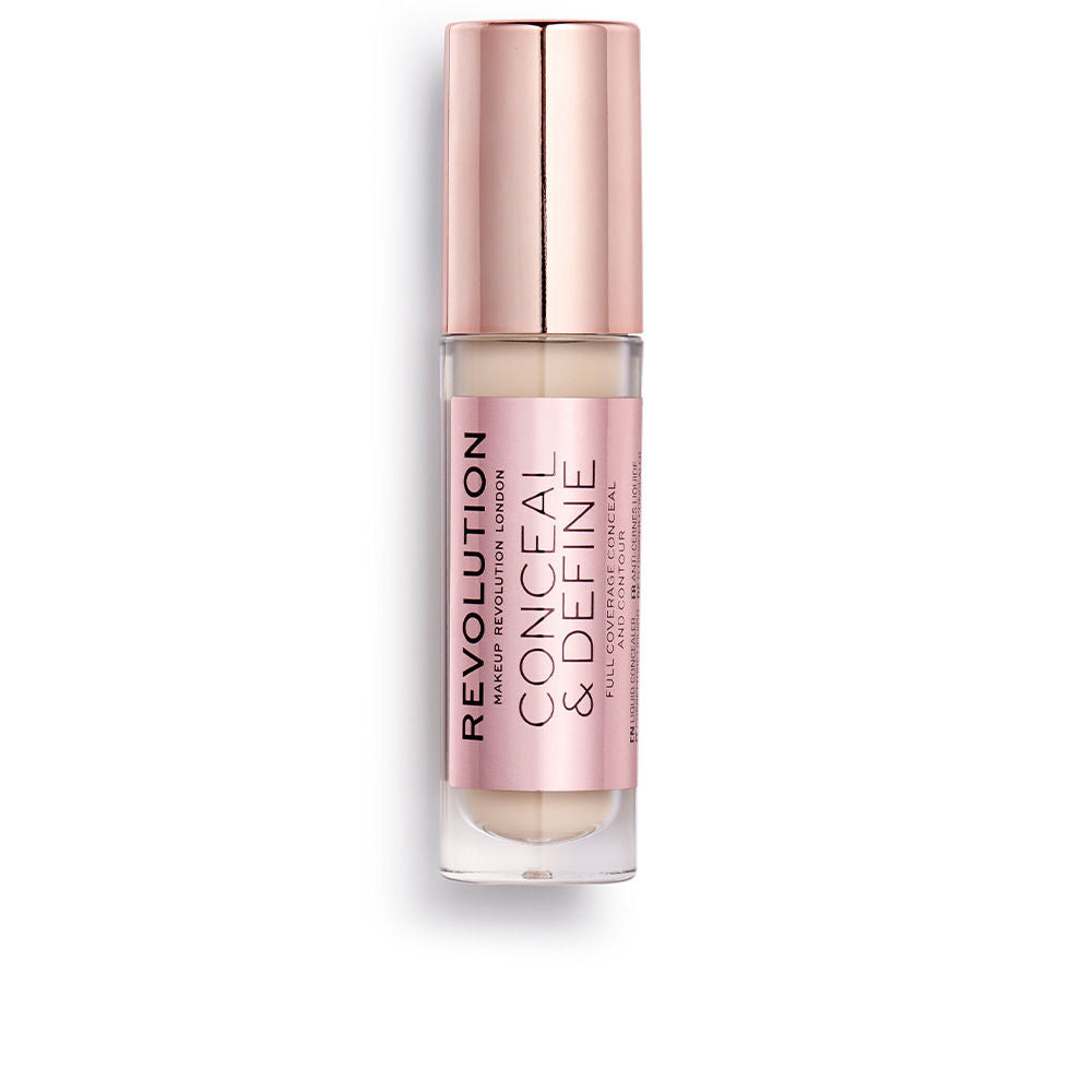 CONCEAL & DEFINE full coverage conceal and contour #C1
