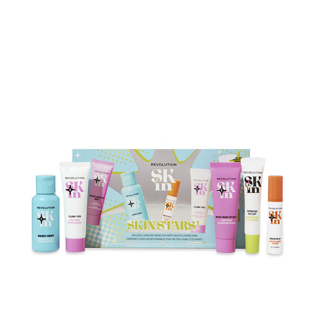 YOUR 5-STEP REVOLUTION SKIN ROUTINE 5-piece SET