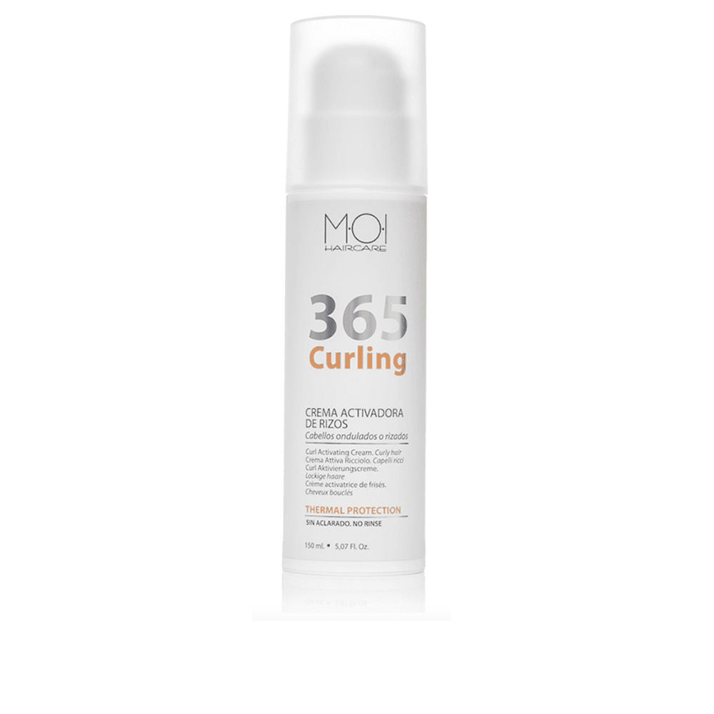 Moi 365 Curling Curl Activator And Enhancer 150 Ml