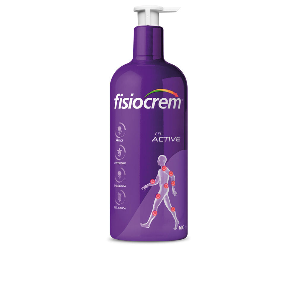 Fisiocrem Active Gel 600Ml - Salevare.com