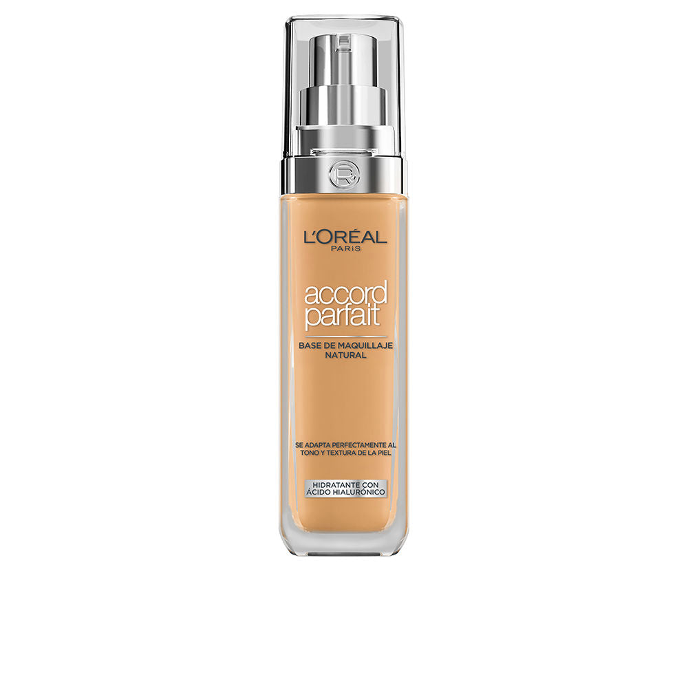 L'Oréal Paris Accord Parfait Foundation Hyaluronic Acid #6.5.D/W 30 Ml - Salevare.com