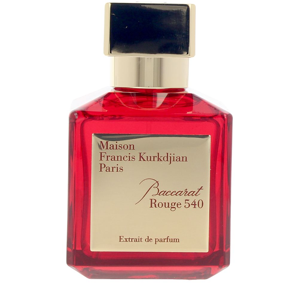 Francis Kurkdjian Baccarat Rouge 540 Extrait De Parfum Edp Vapo 70 Ml - Salevare.com