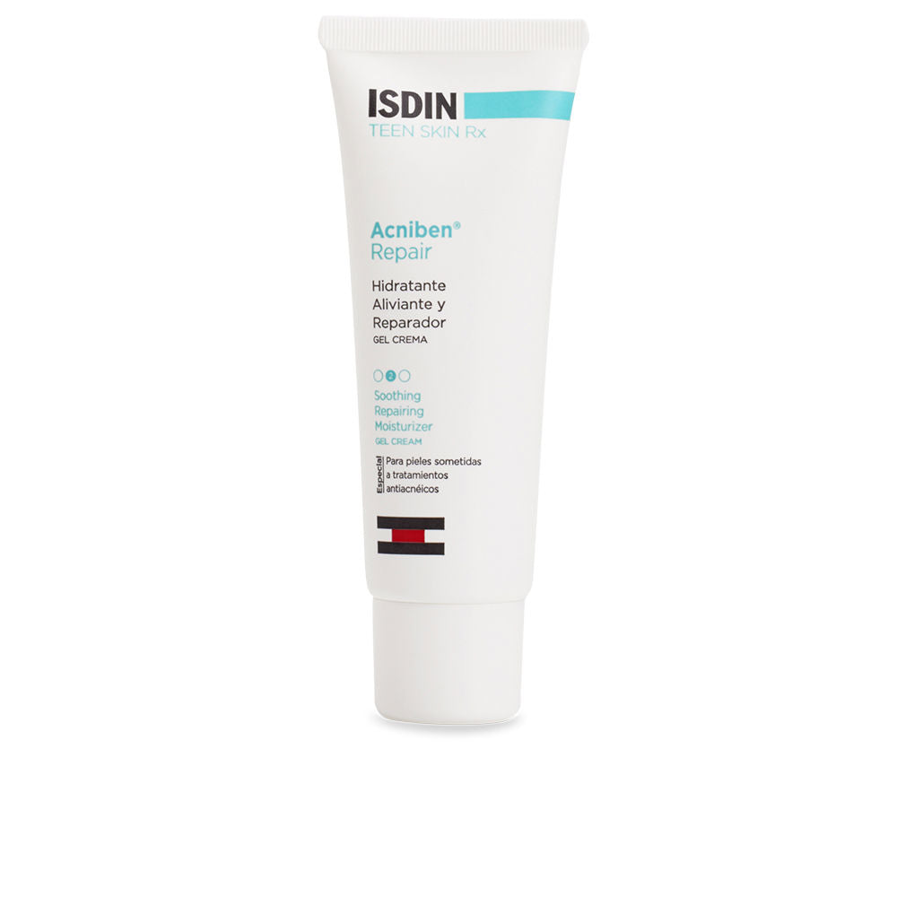Isdin Acniben Repair Gel Cream 40 Ml - Salevare.com