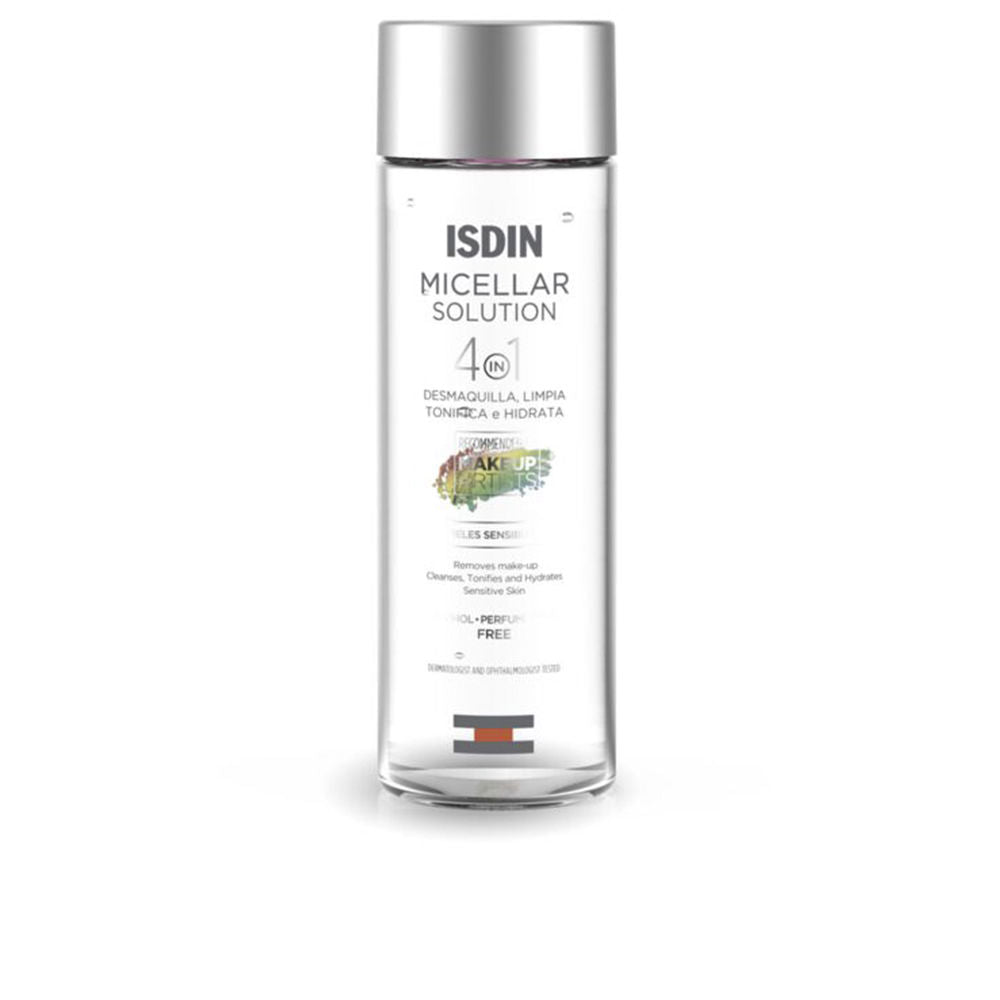 Isdin Micellar Solution Facial Cleansing Micellar Water 100 Ml - Salevare.com