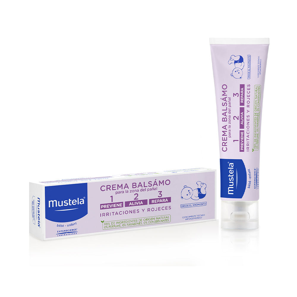 Mustela Baby-Child Balm Cream 1-2-3 150 Ml - Salevare.com