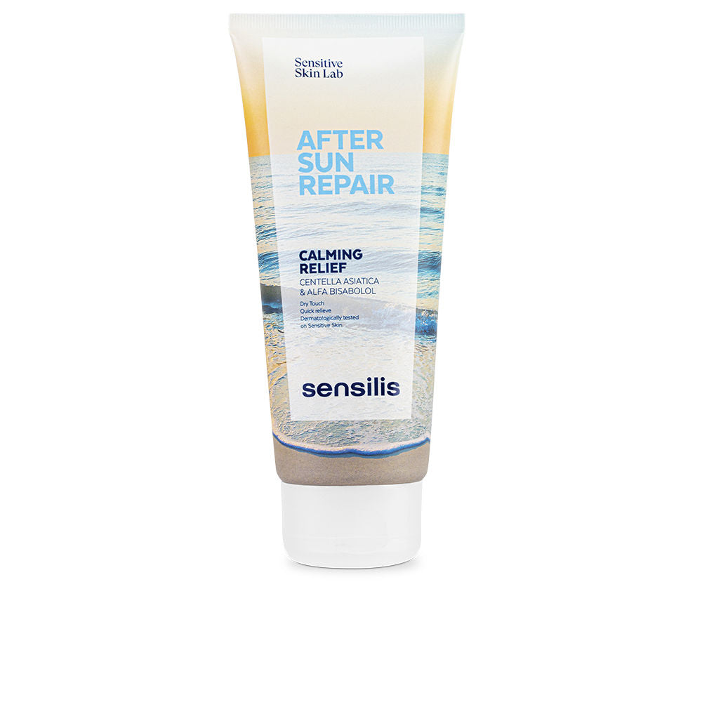 Sensilis After Sun Repair Gel 200 Ml - Salevare.com