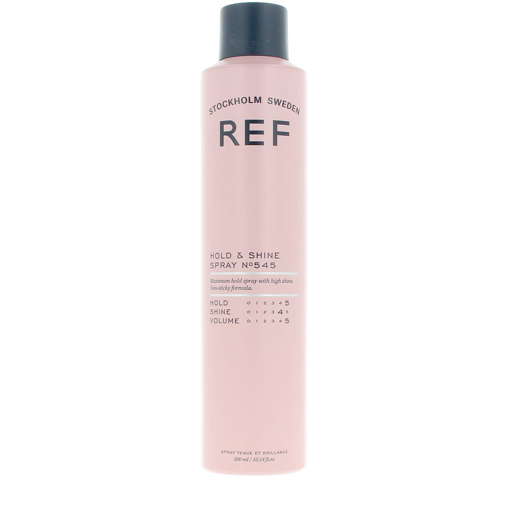 Ref Hold &Amp; Shine Nº 545 Spray 300 Ml