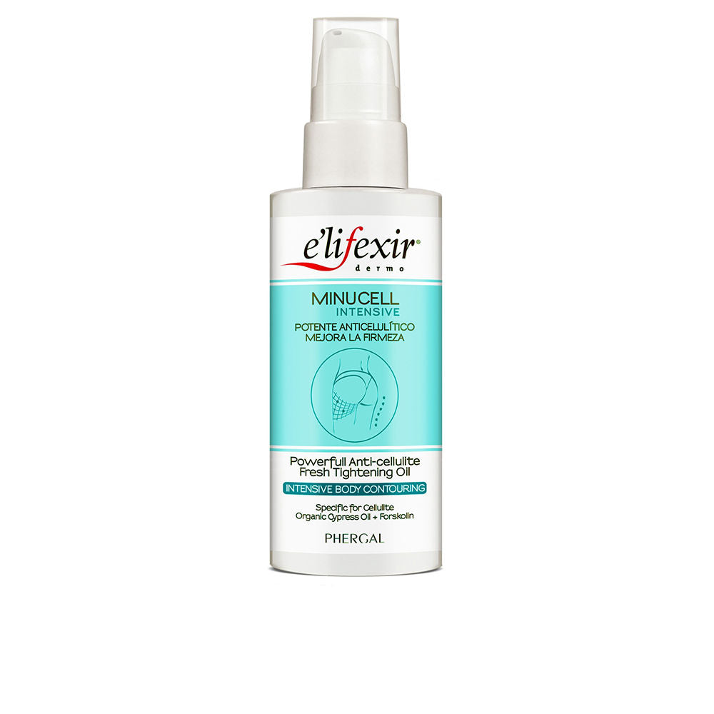 E'Lifexir Minucell Intensive Anti-Cellulite Oil 100 Ml - Salevare.com