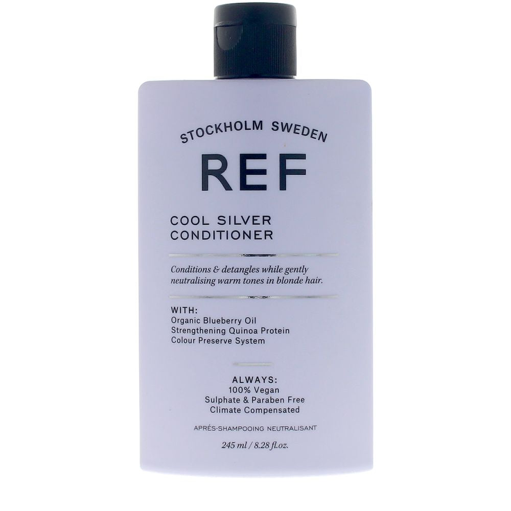 Ref Cool Silver Conditioner 245 Ml