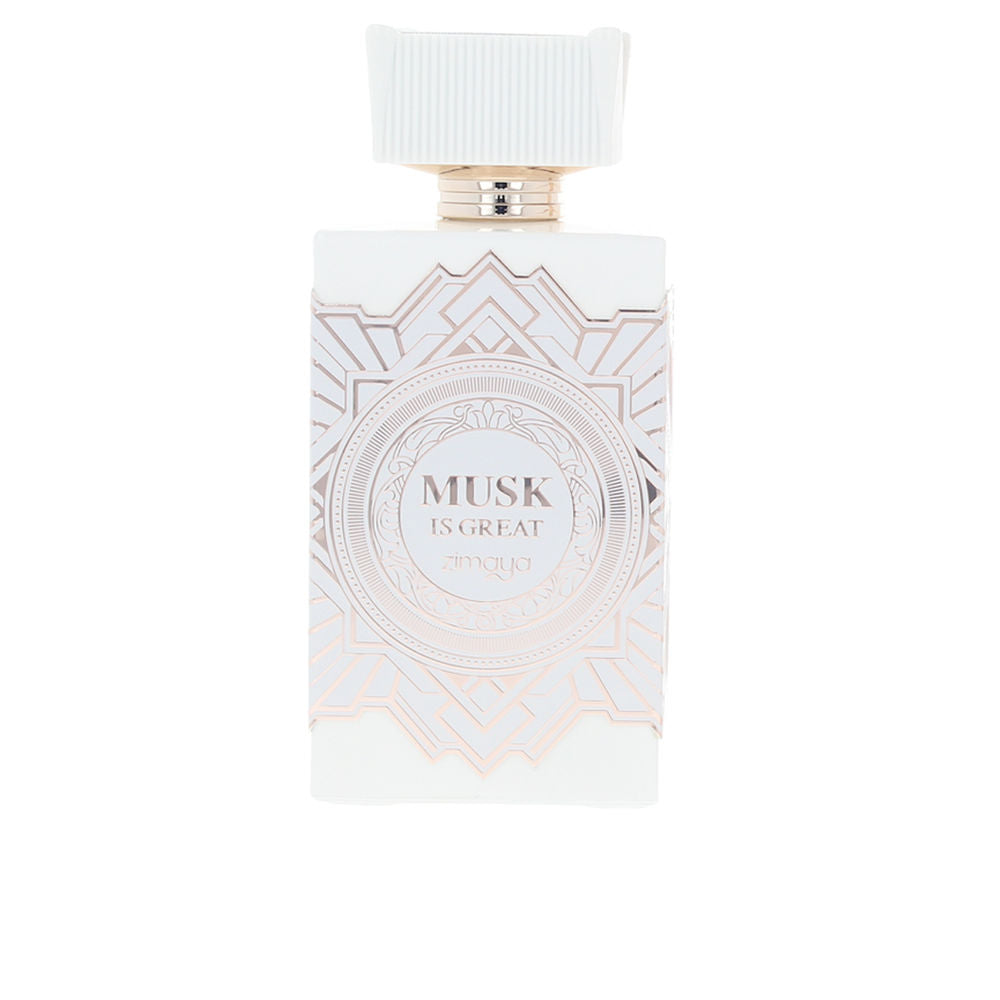 Zimaya Musk Is Great Extrait De Parfum Edp Vapo 100 Ml - Salevare.com