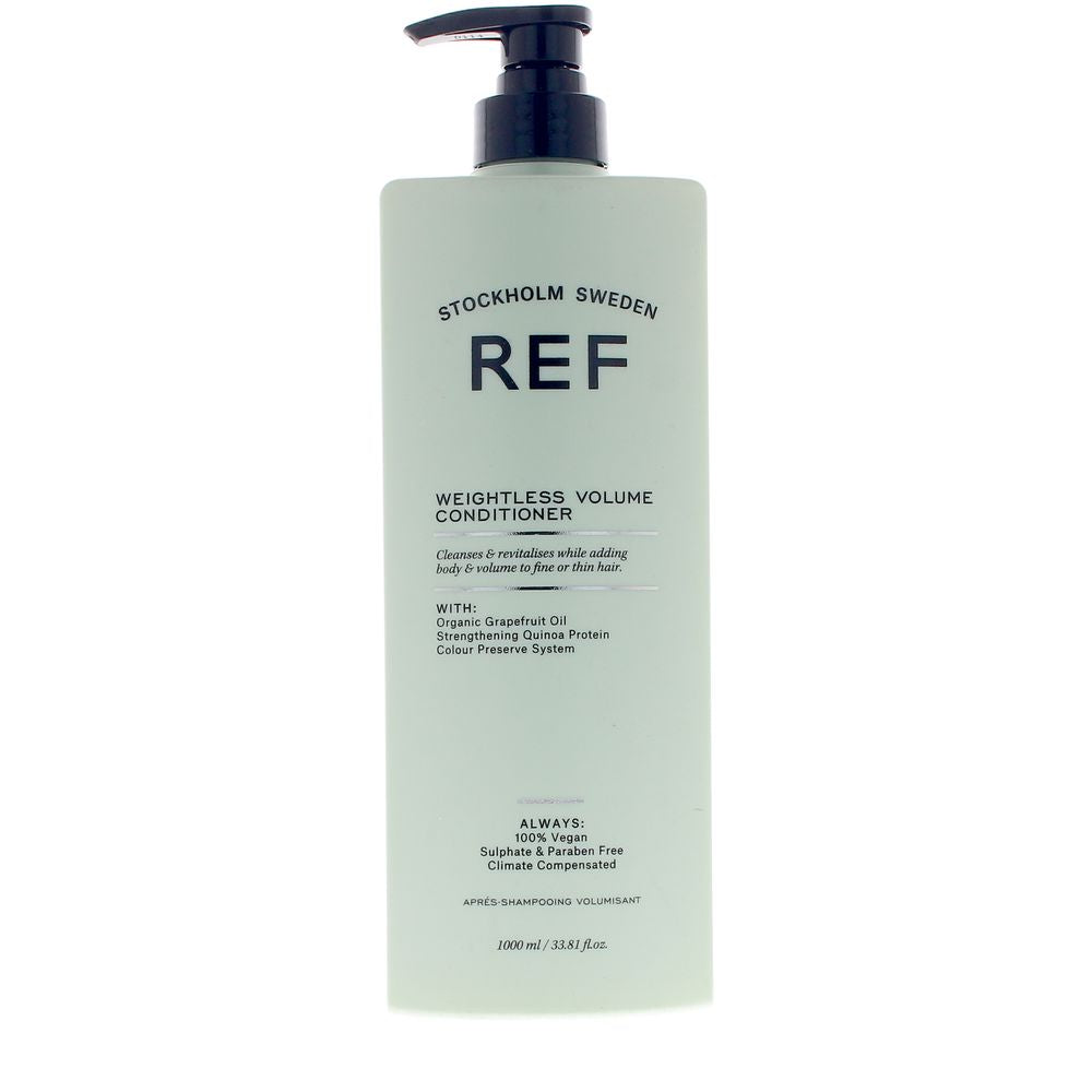 WEIGHTLESS VOLUME conditioner 1000 ml