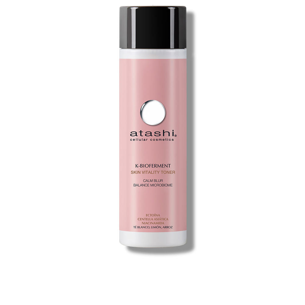 K-BIOFERMENT INSTANT BLUR soothing toner for sensitive skin 250 ml