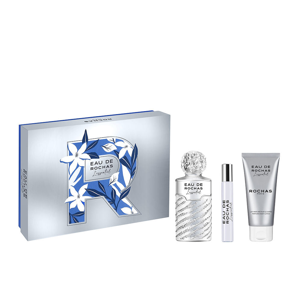 THE ESSENTIAL 3-piece set