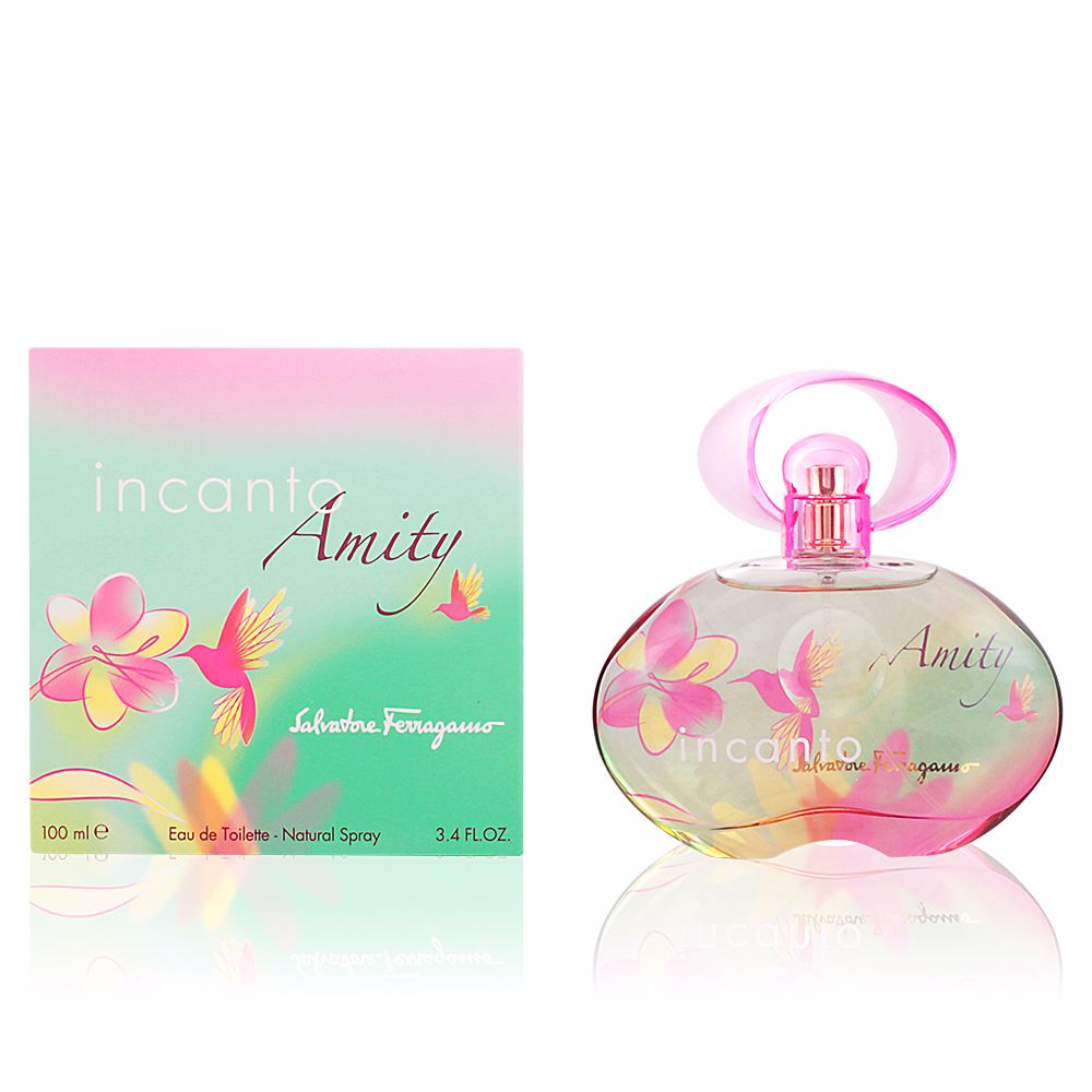 INCANTO AMITY eau de toilette spray 100 ml