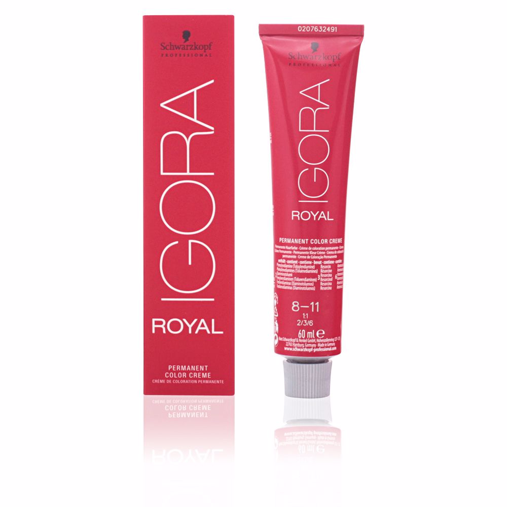Schwarzkopf Igora Royal #8-11 60 Ml