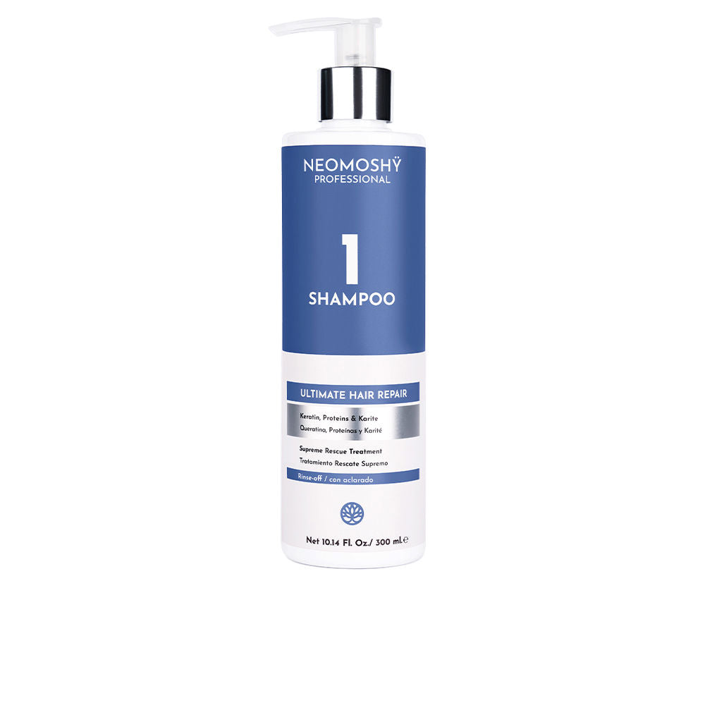 ULTIMATE HAIR REPAIR shampoo 300 ml