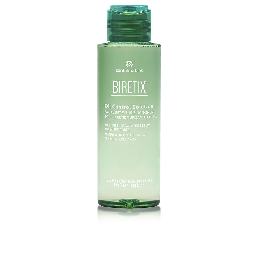 BIRETIX OIL CONTROL SOLUTION facial retexturizing toner 100 ml
