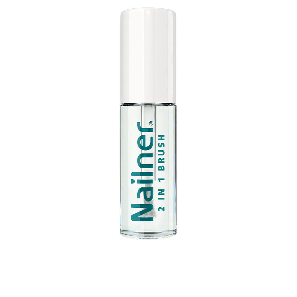 NAILNER BRUSH 2 IN 1 anti-fungal nail brush 5 ml