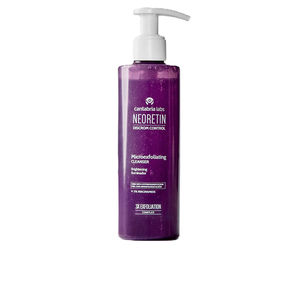 NEORETIN DISCROM CONTROL micro-exfoliating cleanser 200 ml
