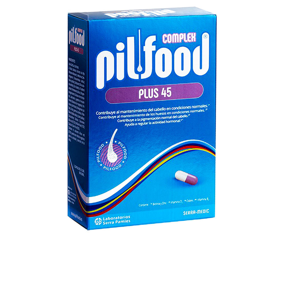 COMPLEX PLUS 45 capsules 90 units