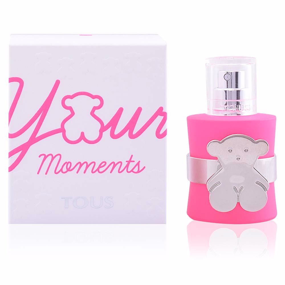 YOUR MOMENTS eau de toilette spray 30 ml