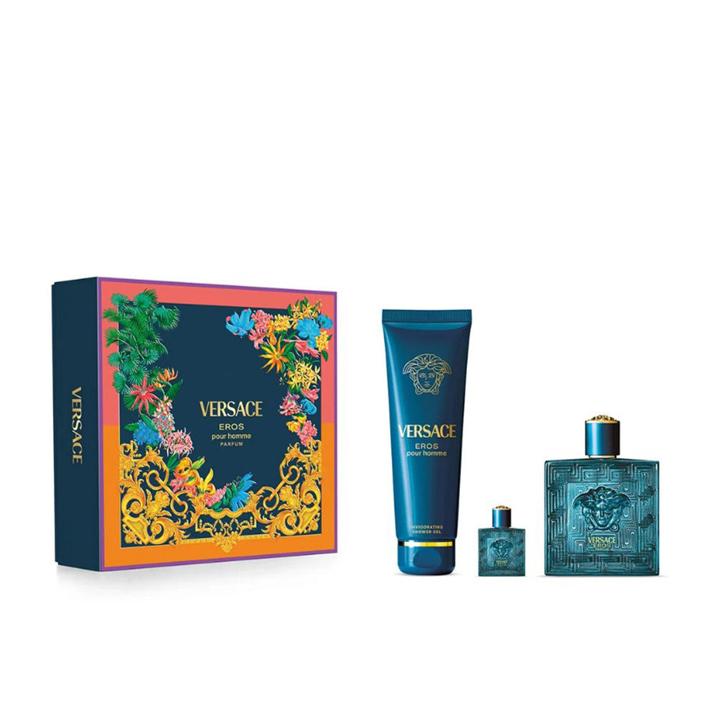 EROS PERFUME SET 3 pc