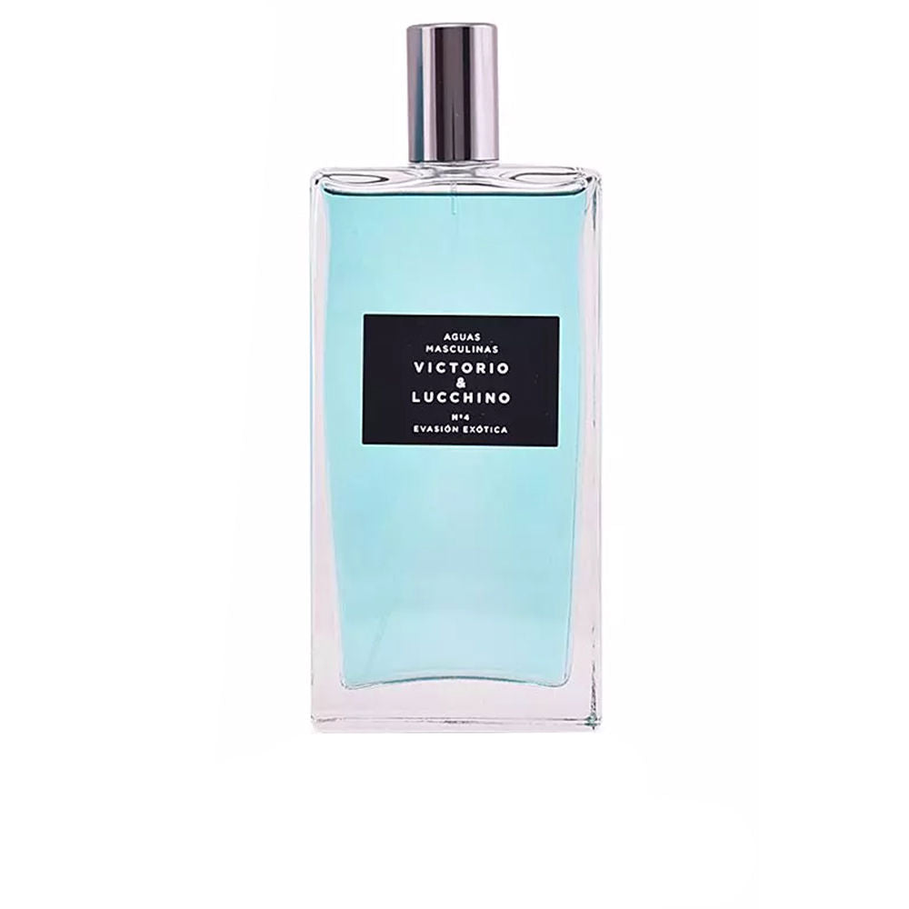 AGUAS MASCULINAS VICTORIO & LUCCHINO Nº4 eau de toilette spray 150 ml