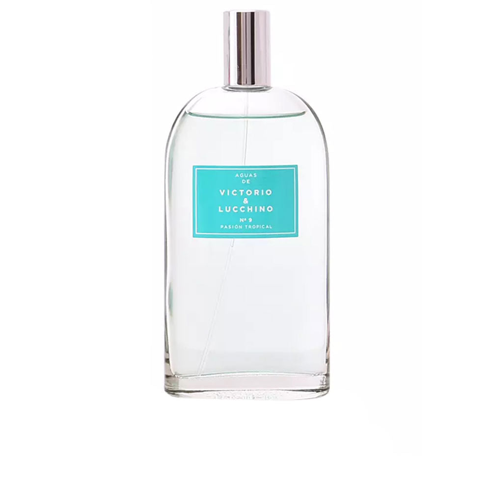 AGUAS DE VICTORIO & LUCCHINO Nº9 eau de toilette spray 150 ml