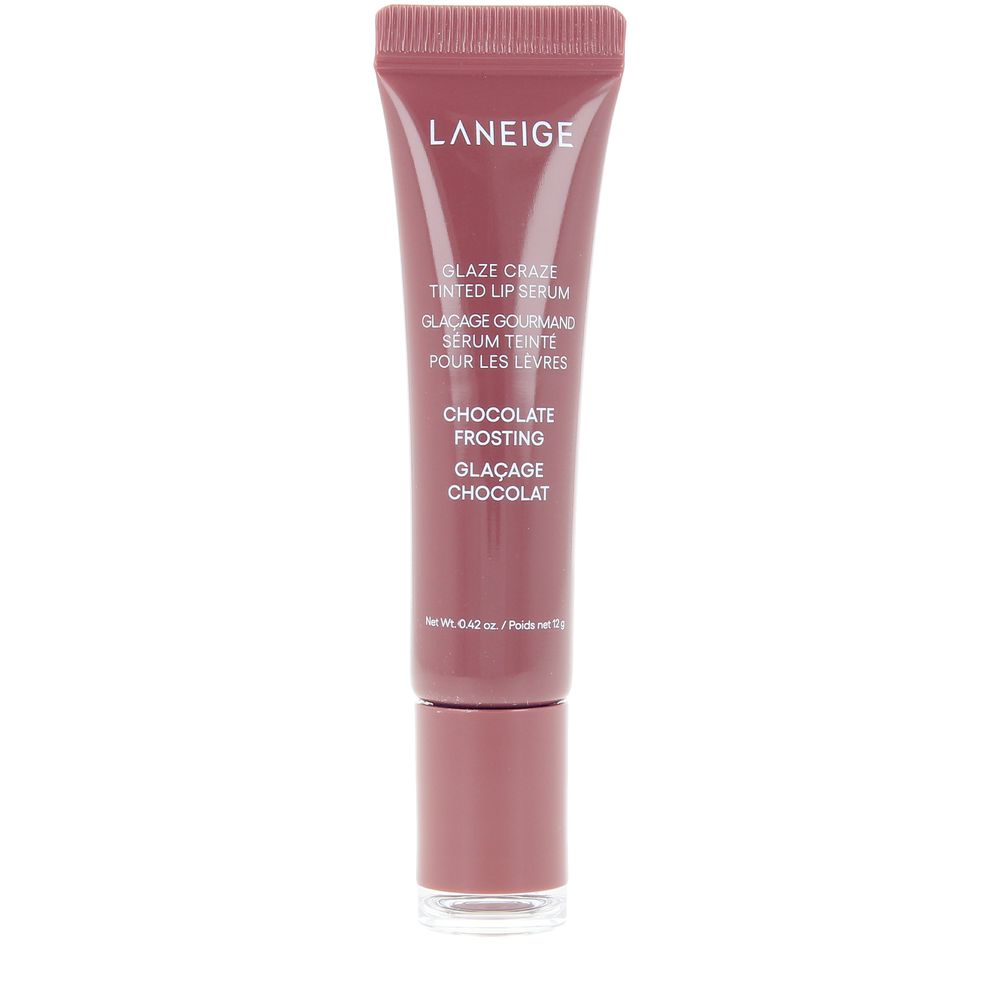 LIP SERUM lip serum with #Chocolat Frosting color 12 gr