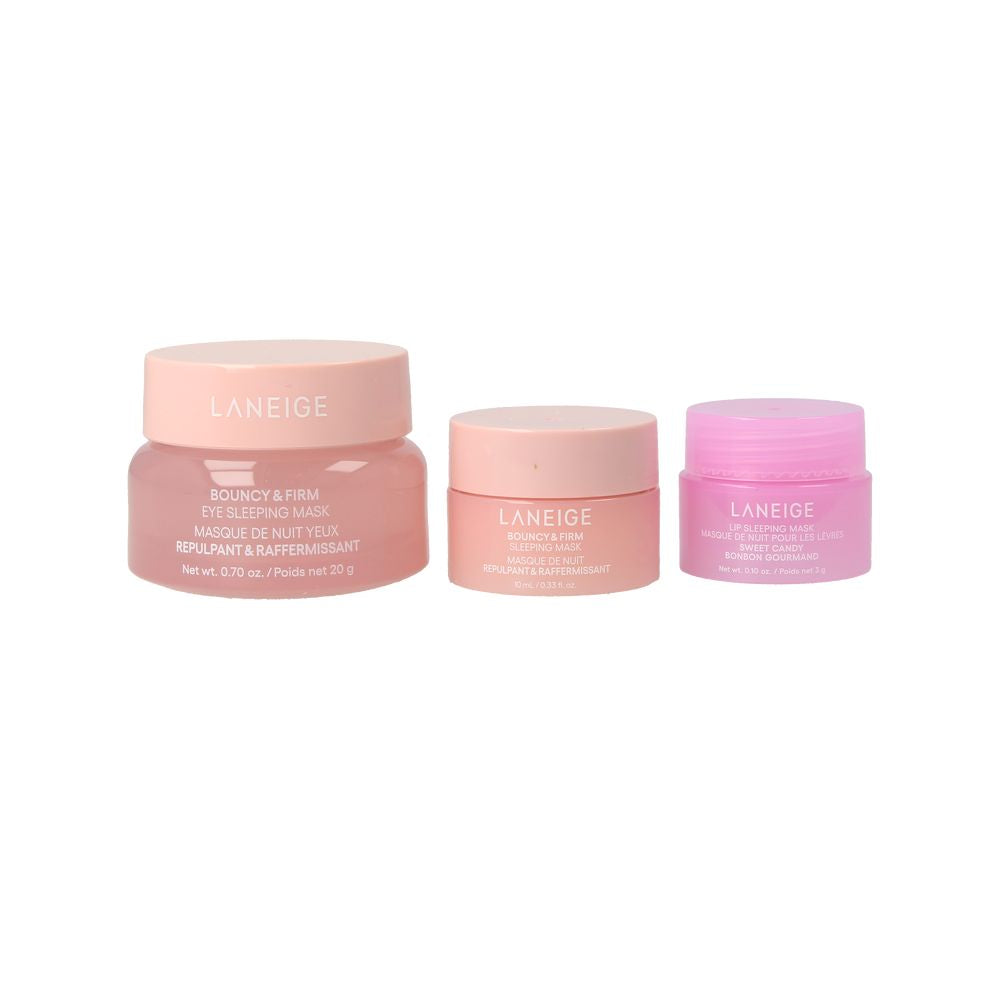 PLUM & HYDRATE TRIO CASE 3 pcs