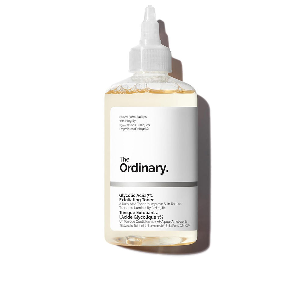 GLYCOLIC ACID 7% exfoliating toner 100 ml