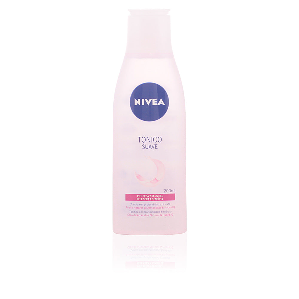 Nivea Aqua Effect Soft Toner 200 Ml - Salevare.com