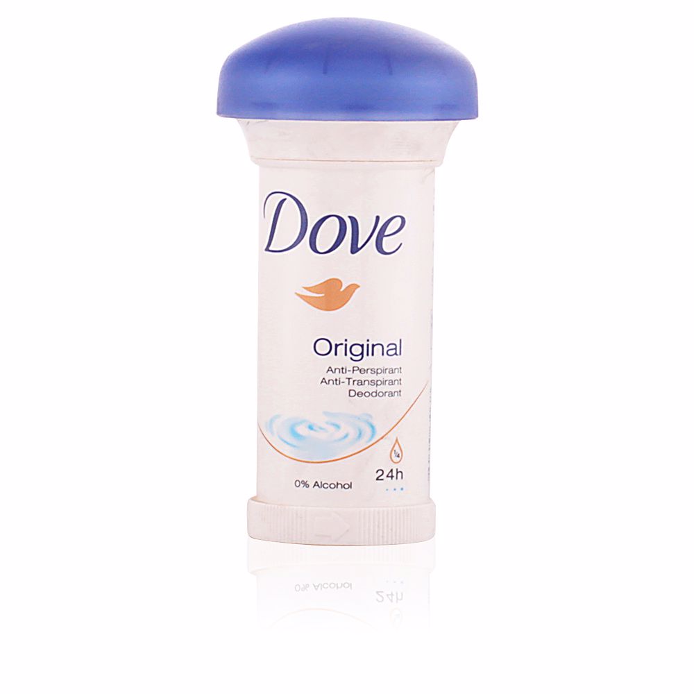 Dove Original Deodorant Crema 50 Ml - Salevare.com