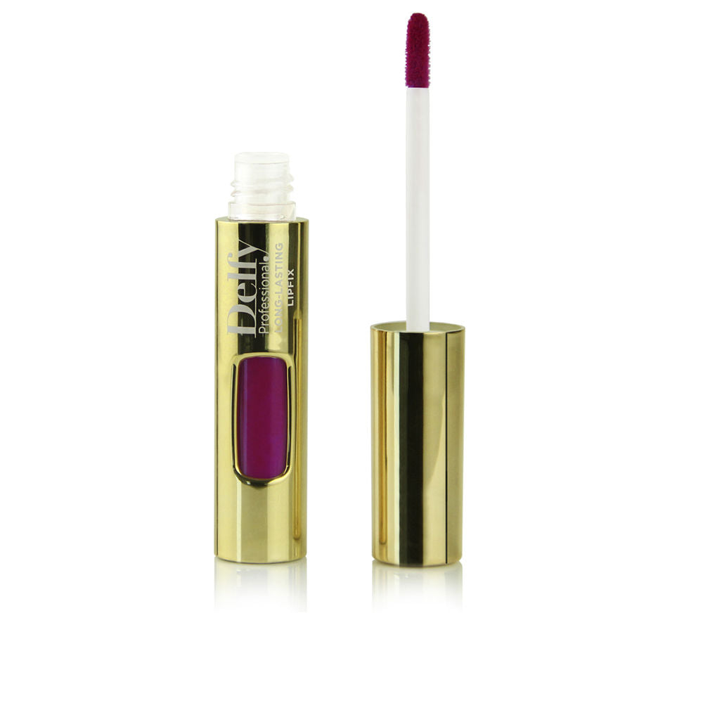LIPFIX GOLD liquid lipstick #fuchsia pink 8 gr