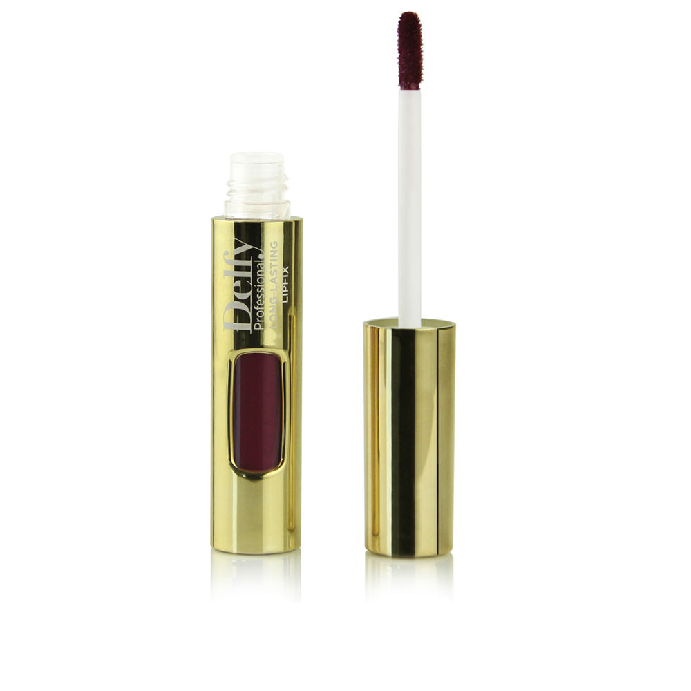 LIPFIX GOLD liquid lipstick #marsala glitter 8 gr