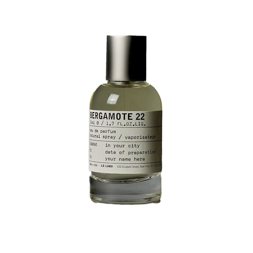 BERGAMOT 22 edp vapo 50 ml