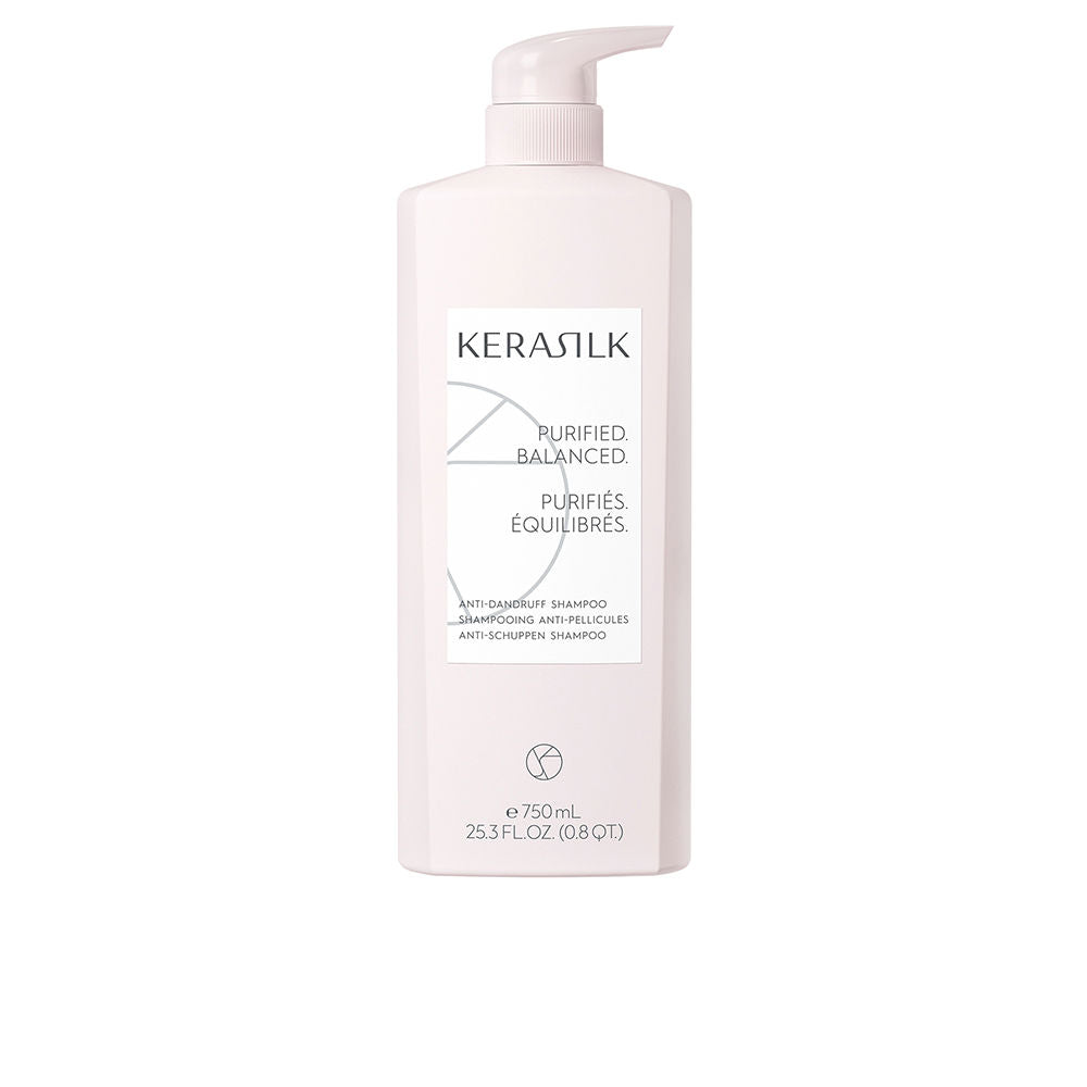 ESSENTIALS anti-dandruff shampoo 750 ml