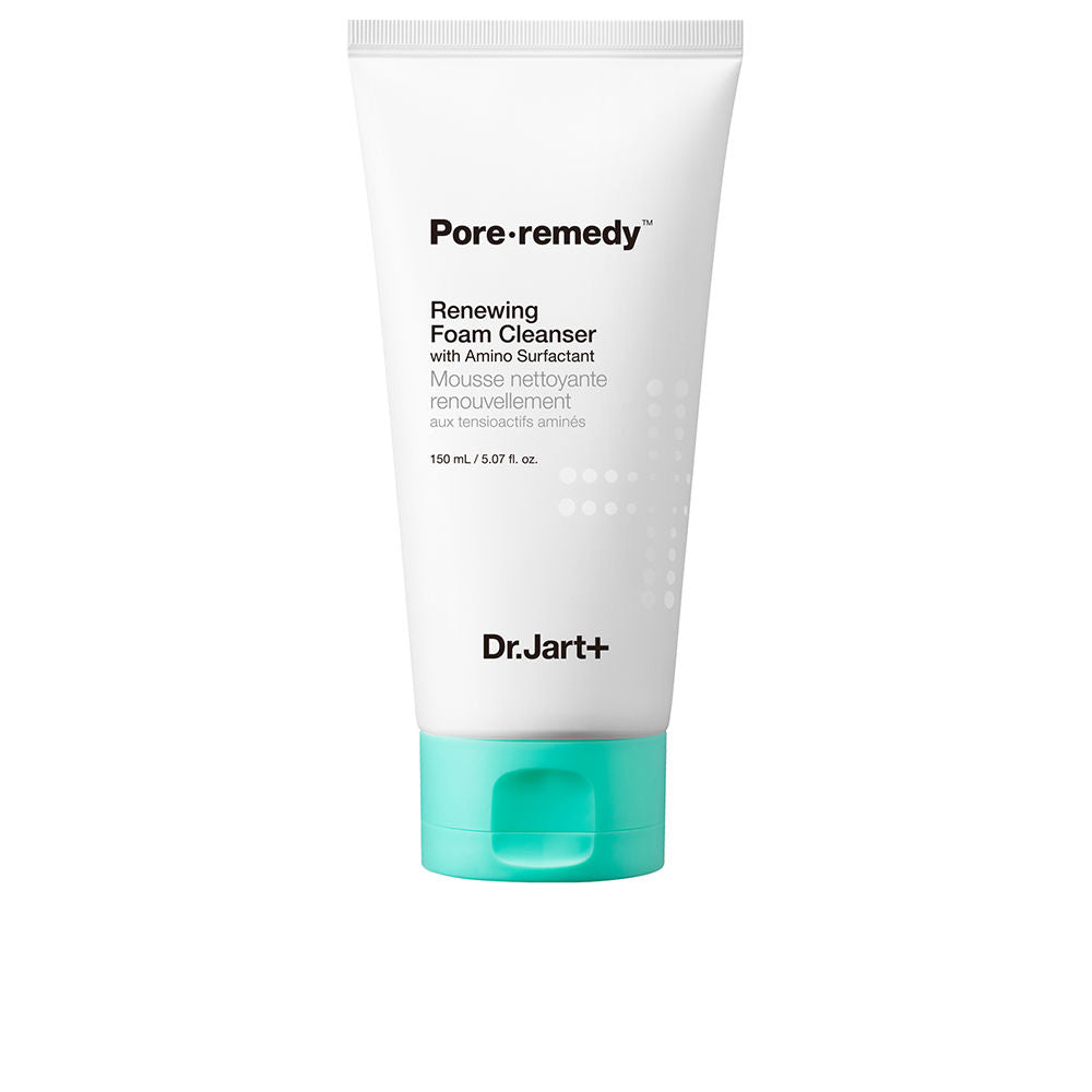 PORE REMEDY renewing foam cleanser with glycerin 150 ml