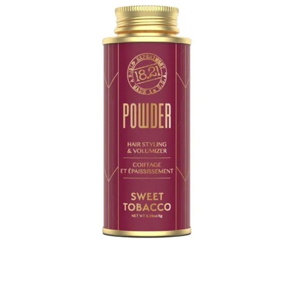 SWEET TOBACCO styling powder 8 gr